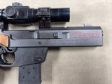 Benelli MP95E .22lr, box, papers, mags as shown - 5 of 7