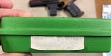 Benelli MP95E .22lr, box, papers, mags as shown - 2 of 7