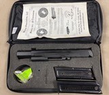 Marvel .22 Conversion Unit, both magazines, ANIB