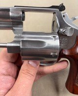 Smith & Wesson 66-2 .357 Magnum, box, etc. - 11 of 13