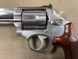 Smith & Wesson 66-2 .357 Magnum, box, etc. - 4 of 13