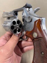 Smith & Wesson 66-2 .357 Magnum, box, etc. - 10 of 13