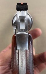 Smith & Wesson 66-2 .357 Magnum, box, etc. - 7 of 13