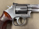 Smith & Wesson 66-2 .357 Magnum, box, etc. - 6 of 13