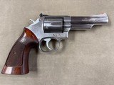 Smith & Wesson 66-2 .357 Magnum, box, etc. - 5 of 13