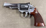 Smith & Wesson 66-2 .357 Magnum, box, etc. - 3 of 13