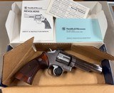 Smith & Wesson 66-2 .357 Magnum, box, etc. - 1 of 13