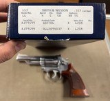 Smith & Wesson 66-2 .357 Magnum, box, etc. - 2 of 13