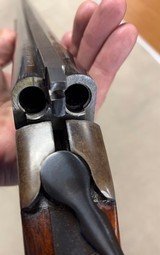 Fox Model B 410 Ga Side x Side by Savage - excellent - 13 of 14