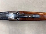 Fox Model B 410 Ga Side x Side by Savage - excellent - 12 of 14