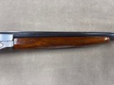 Fox Model B 410 Ga Side x Side by Savage - excellent - 3 of 14