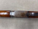 Fox Model B 410 Ga Side x Side by Savage - excellent - 9 of 14
