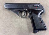 Mauser HSC 7.65mm Late Wartime - 1 of 11