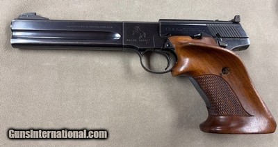 Colt Match Target .22lr - circa 1957