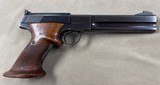 Colt Match Target .22lr - circa 1957 - 3 of 7