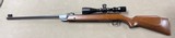 RWS Model 34 Diana .177 Rifle Plus Scope - 3 of 7