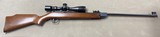 RWS Model 34 Diana .177 Rifle Plus Scope - 1 of 7