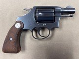 Colt Detective Special .38 Circa 1964 - minty - 3 of 11