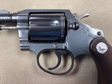 Colt Detective Special .38 Circa 1964 - minty - 2 of 11