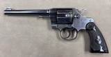 Colt Army Special .32-20 Circa 1914 - excellent - 1 of 11