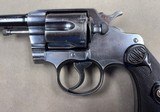 Colt Army Special .32-20 Circa 1914 - excellent - 2 of 11