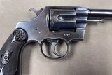 Colt Army Special .32-20 Circa 1914 - excellent - 4 of 11