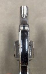 Smith & Wesson .32 S&W Bicycle Revolver 2 Inch Nickel - 5 of 6