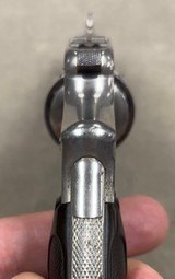 Smith & Wesson .32 S&W Bicycle Revolver 2 Inch Nickel - 3 of 6