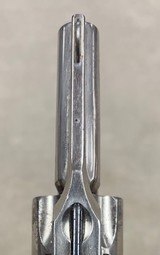 Smith & Wesson .32 S&W Bicycle Revolver 2 Inch Nickel - 4 of 6