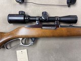 Ruger Ninety Six .44 Magnum - excellent - 2 of 8