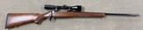 Ruger Model 77 Mark II .270 Win - scoped - 1 of 7