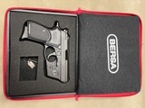 Bersa Thunder .380acp w/factory laser, case - 1 of 4