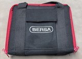 Bersa Thunder .380acp w/factory laser, case - 2 of 4