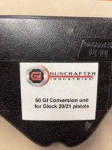Glock .50GI Conversion Unit plus magazine (Guncrafter Industries) - mint - 4 of 4