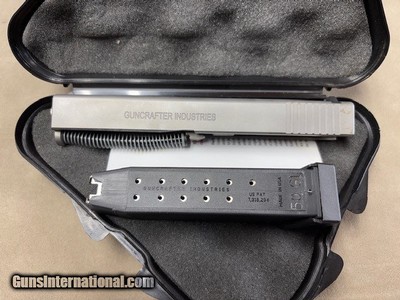 Glock .50GI Conversion Unit plus magazine (Guncrafter Industries) - mint