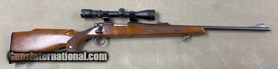 Remington 700 ADL Deluxe .243 Caliber - excellent w/scope