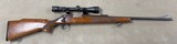 Remington 700 ADL Deluxe .243 Caliber - excellent w/scope - 1 of 7
