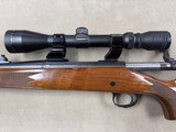 Remington 700 ADL Deluxe .243 Caliber - excellent w/scope - 4 of 7