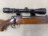 Remington 700 ADL Deluxe .243 Caliber - excellent w/scope - 2 of 7