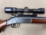 H&R Pardner 20 Ga Fully Rifled Slug Gun - 2 of 6