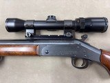 H&R Pardner 20 Ga Fully Rifled Slug Gun - 4 of 6