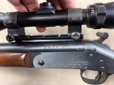 H&R Pardner 20 Ga Fully Rifled Slug Gun - 5 of 6