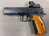 CZ Shadow 2 9mm Pistol - minty - 3 of 8