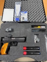 CZ Shadow 2 9mm Pistol - minty - 1 of 8