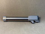 Glock 19 Barrel, Threaded by Lone Wolf - excellent