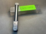 Glock 19 Barrel, Threaded by Lone Wolf - excellent - 7 of 7