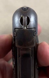 Colt 1908 Vest Pocket .25 acp - 5 of 8