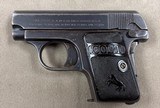 Colt 1908 Vest Pocket .25 acp - 1 of 8