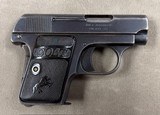 Colt 1908 Vest Pocket .25 acp - 2 of 8