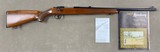Mossberg 800B .243 Repeating Bolt Action Rifle - Mint - - 1 of 16